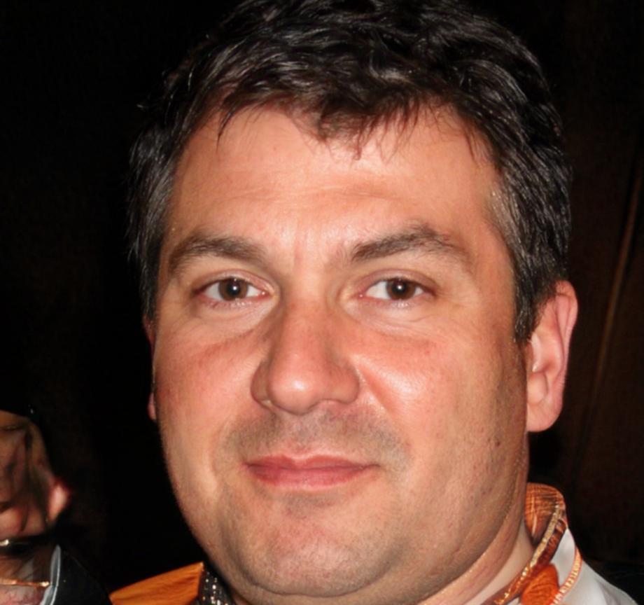 Portrait of Lysander Voss