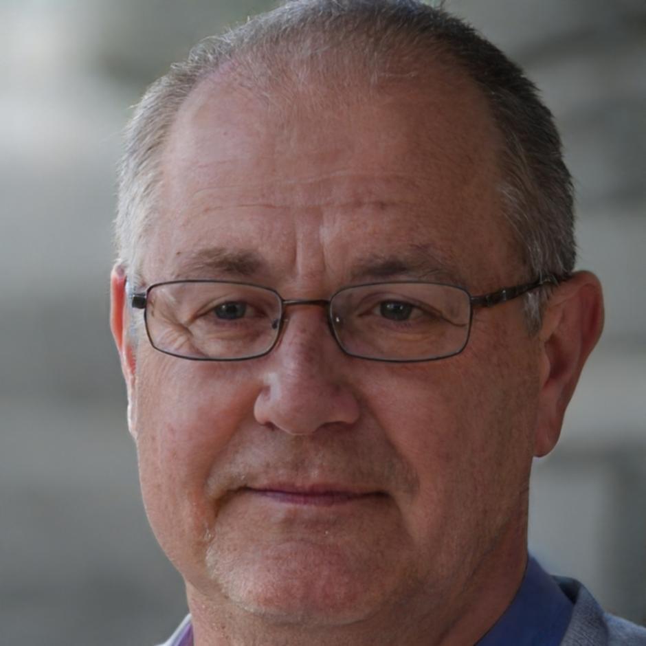 Leif Tanneberger, Lead Instructor